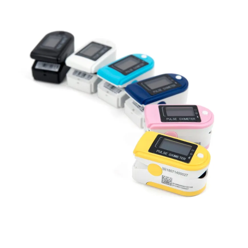 TTS Coloured Pulse Meters - 6pk
