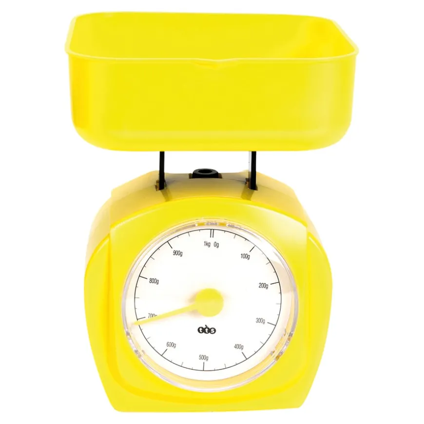 TTS Colourful Multi Weight Scales 3pk