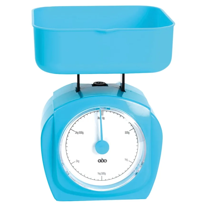 TTS Colourful Multi Weight Scales 3pk