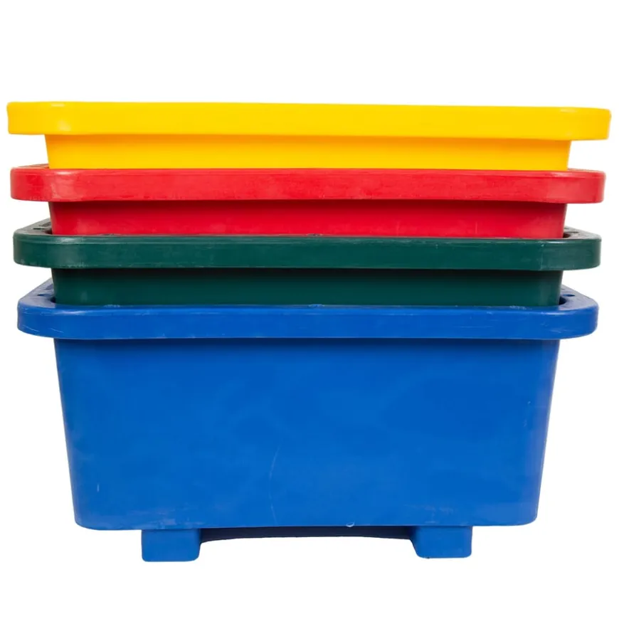 TTS Colourful Outdoor Storage Bins
