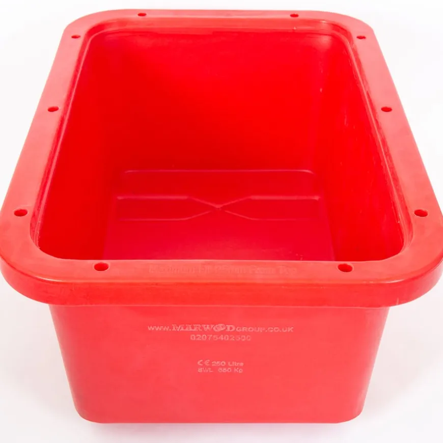 TTS Colourful Outdoor Storage Bins