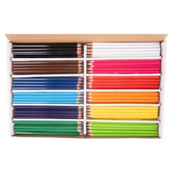 TTS Colouring Pencils Class Packs Assorted