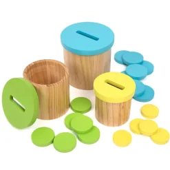 TTS Colour Matching Posting Pots