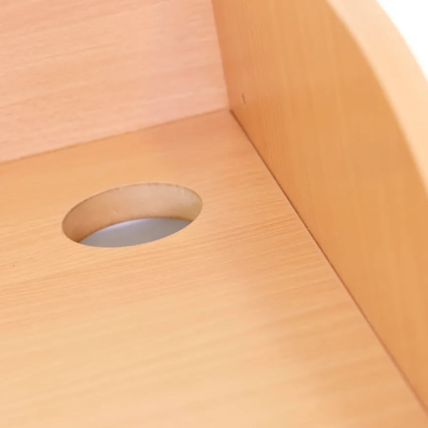 TTS Computer Desk & Bench Height Adjustable