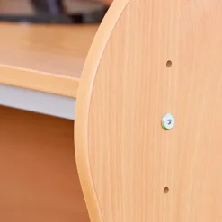 TTS Computer Desk & Bench Height Adjustable