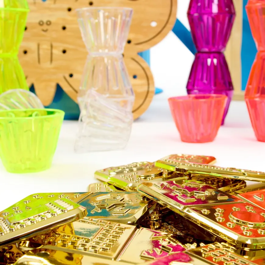 TTS Concentration and Mindfulness Collection 360pcs