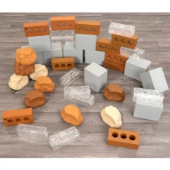 TTS Construction WOW Pack 39pcs