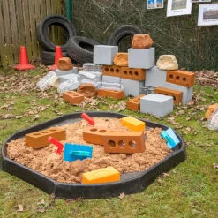 TTS Construction WOW Pack 39pcs
