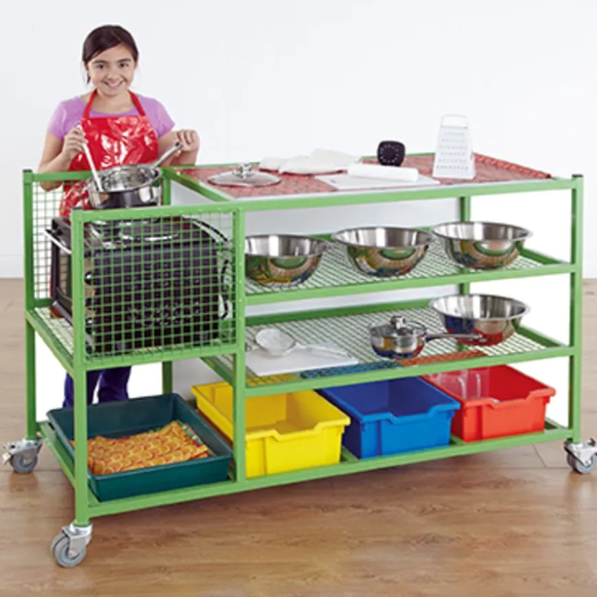 TTS Cooking Storage Trolley