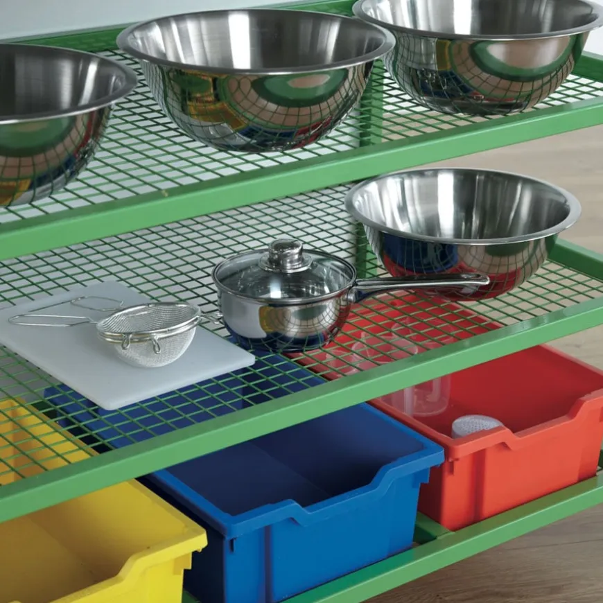 TTS Cooking Storage Trolley