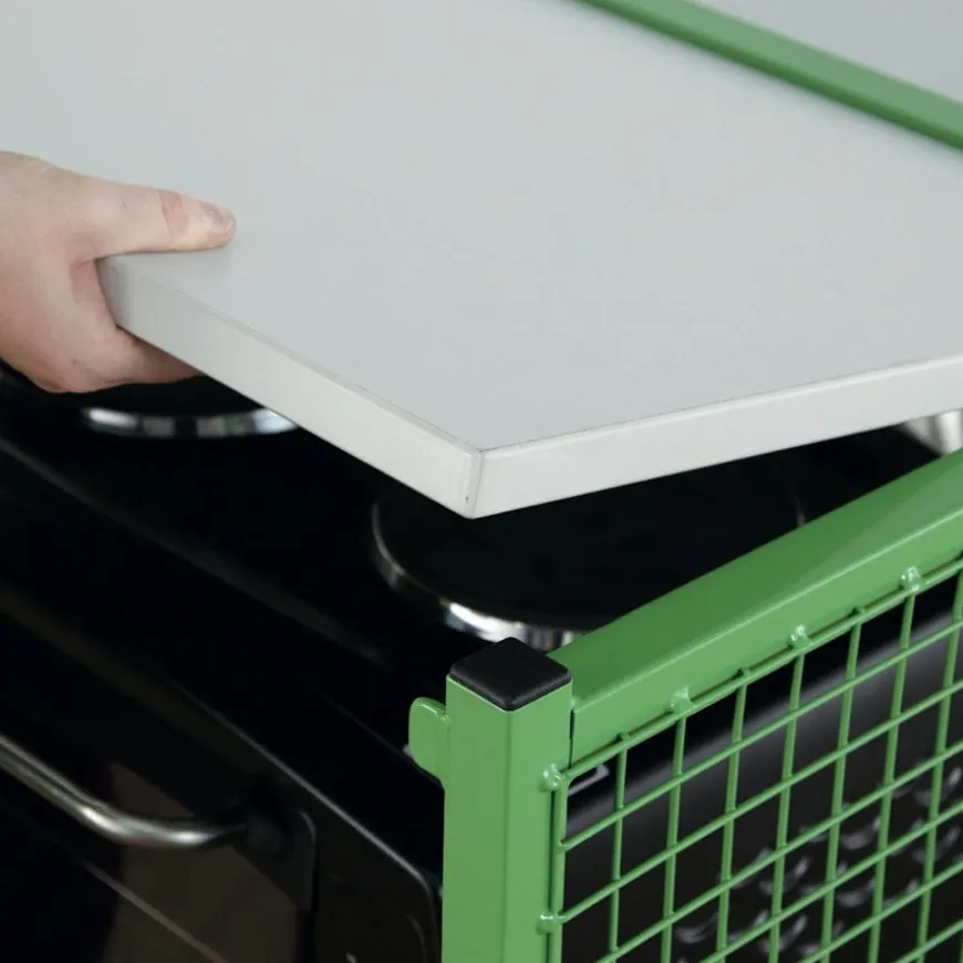 TTS Cooking Storage Trolley