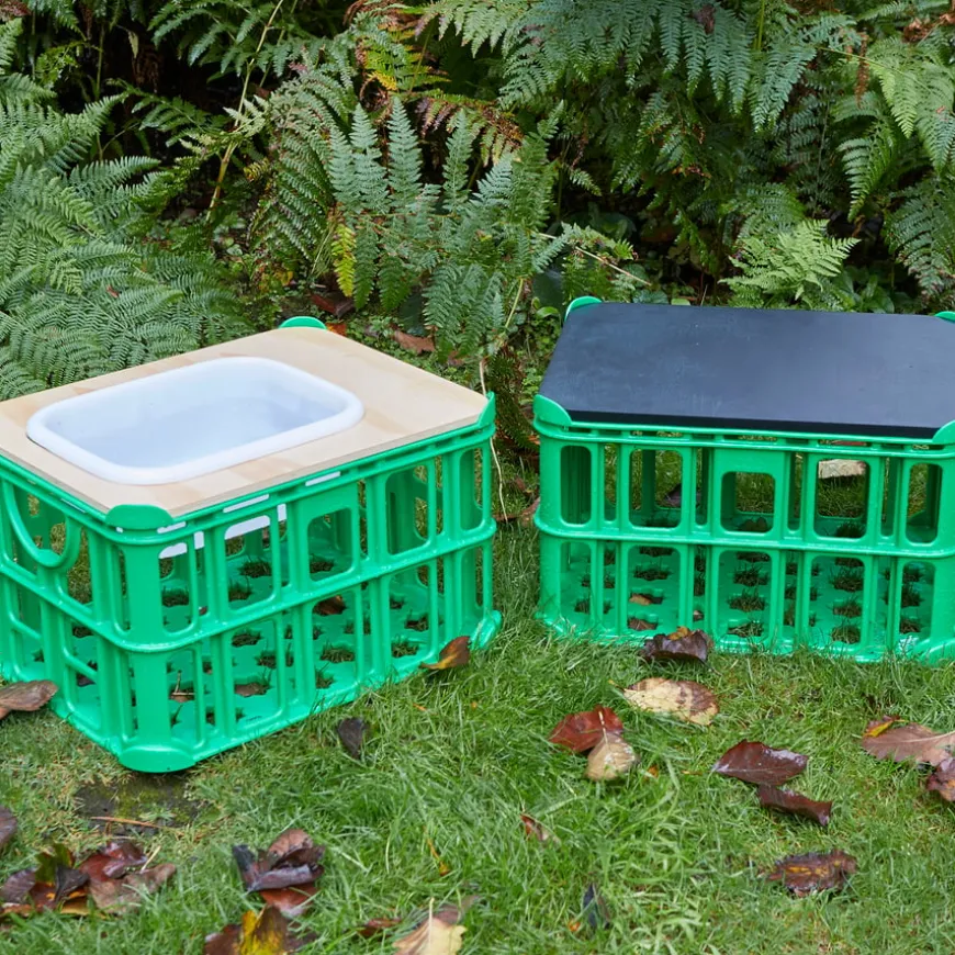 TTS Creative Crate Tops 4pk