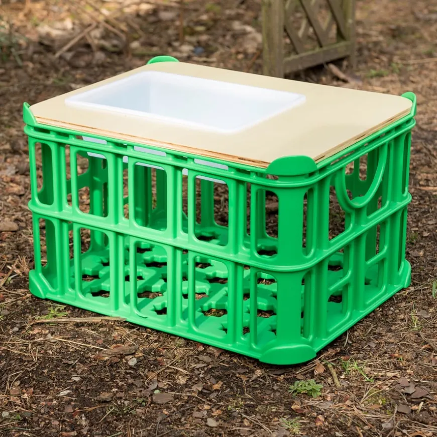 TTS Creative Crate Tops 4pk