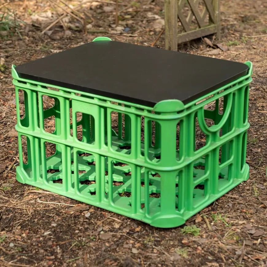 TTS Creative Crate Tops 4pk