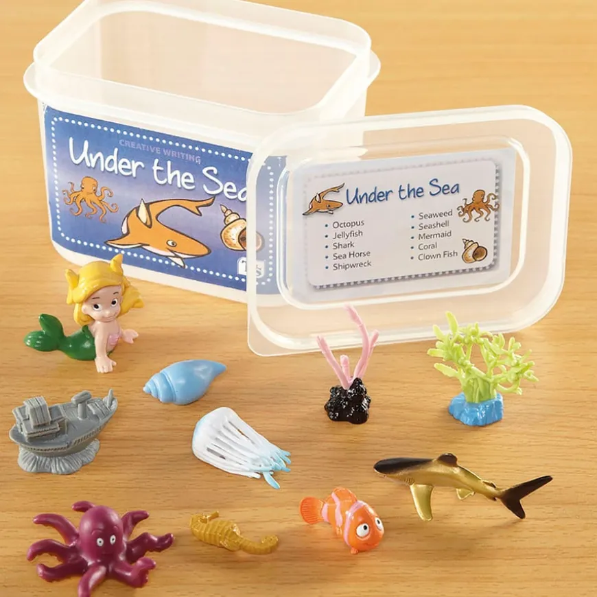 TTS Creative Writing Tubs 20pk