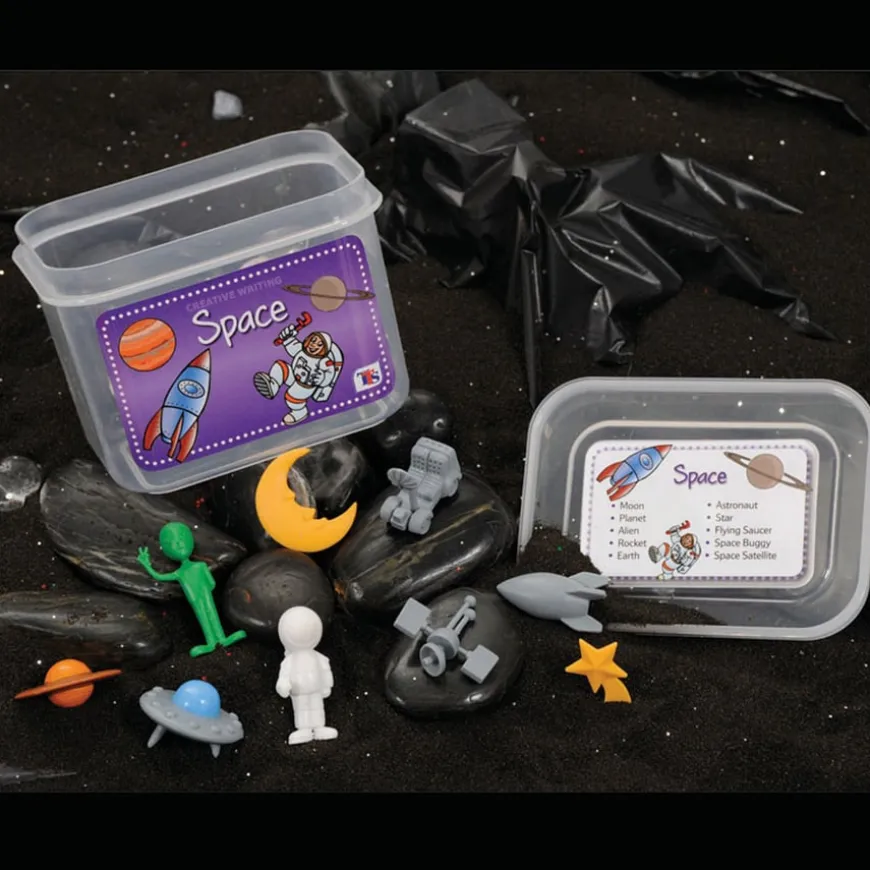 TTS Creative Writing Tubs 20pk