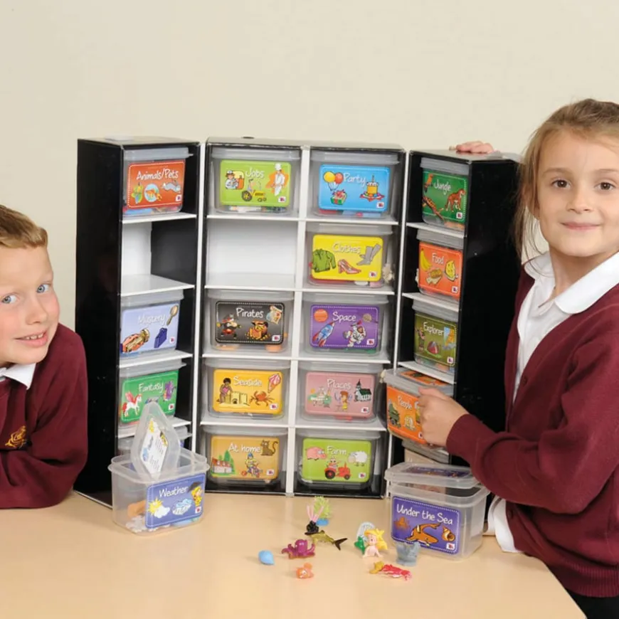 TTS Creative Writing Tubs 20pk