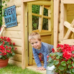 TTS Crooked House Playhouse
