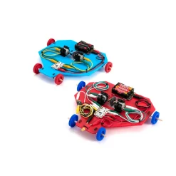 TTS Crumble Robotic Vehicle Class Kit