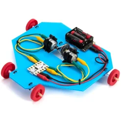 TTS Crumble Robotic Vehicle Class Kit