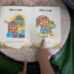 TTS Decodable Phonic Readers