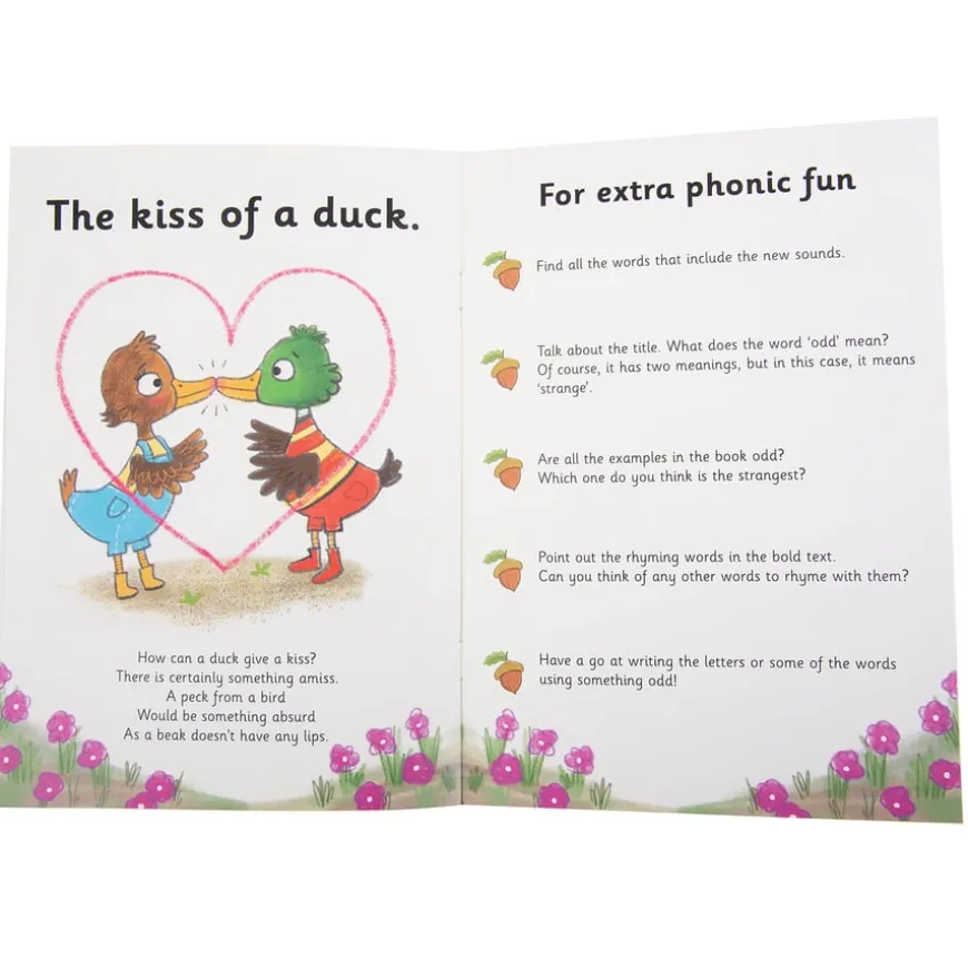 TTS Decodable Phonic Readers