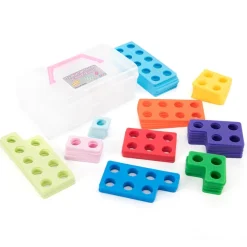 TTS Desktop Silicone Number Frames 80pcs