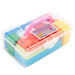TTS Desktop Silicone Number Frames 80pcs