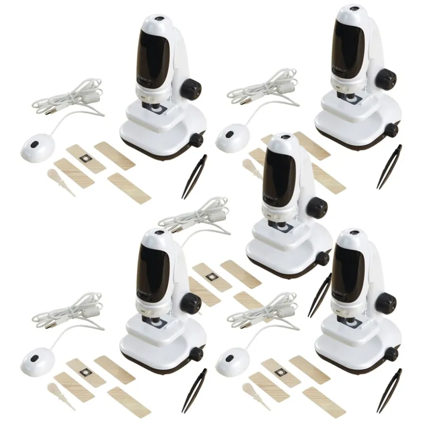 TTS Digiscope Digital Microscope