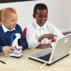 TTS Digiscope Digital Microscope