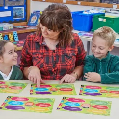 TTS Dip and Pick Maths Problem Solving Cards