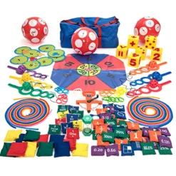 TTS Doing Maths in PE Activity Kit
