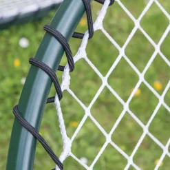 TTS Double Sided Circular Net Rebounder