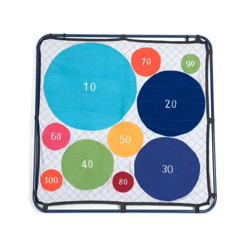 TTS Double-Sided Sticky Target Game