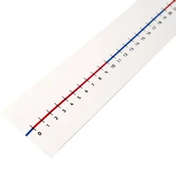 TTS Dry Wipe Number Lines 5pk