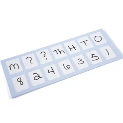 TTS Dry Wipe Place Value Slider