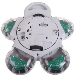 TTS Early Technology Light Up Glow and Go Bot