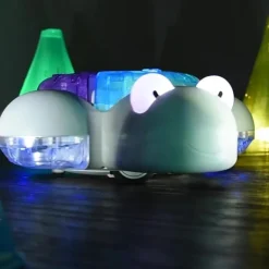 TTS Early Technology Light Up Glow and Go Bot
