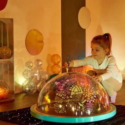 TTS Early Years Immersive Projector