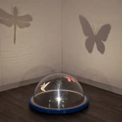 TTS Early Years Immersive Projector