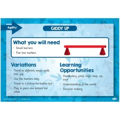 TTS Early Years Physical Development Kit