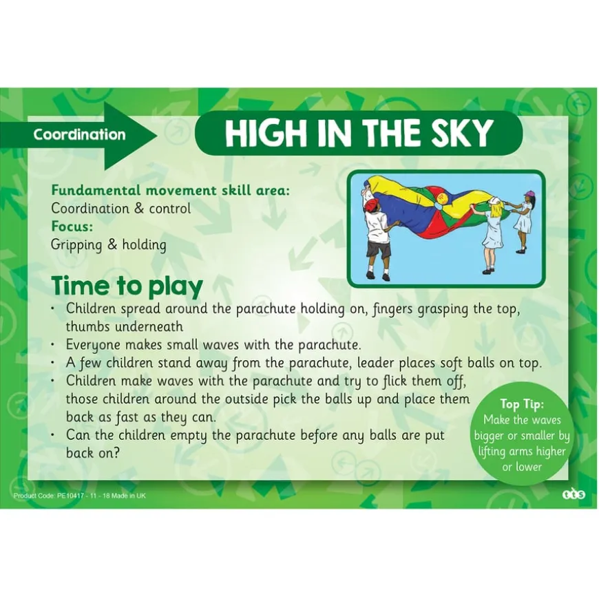 TTS Early Years Physical Development Kit