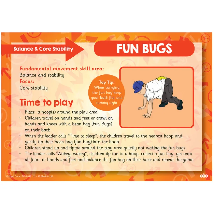 TTS Early Years Physical Development Kit