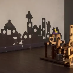 TTS Early Years Projector