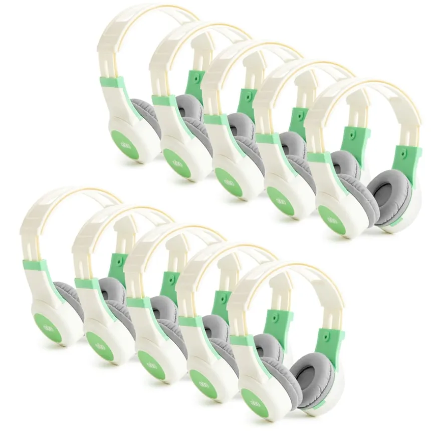 TTS Easi-Headphones®