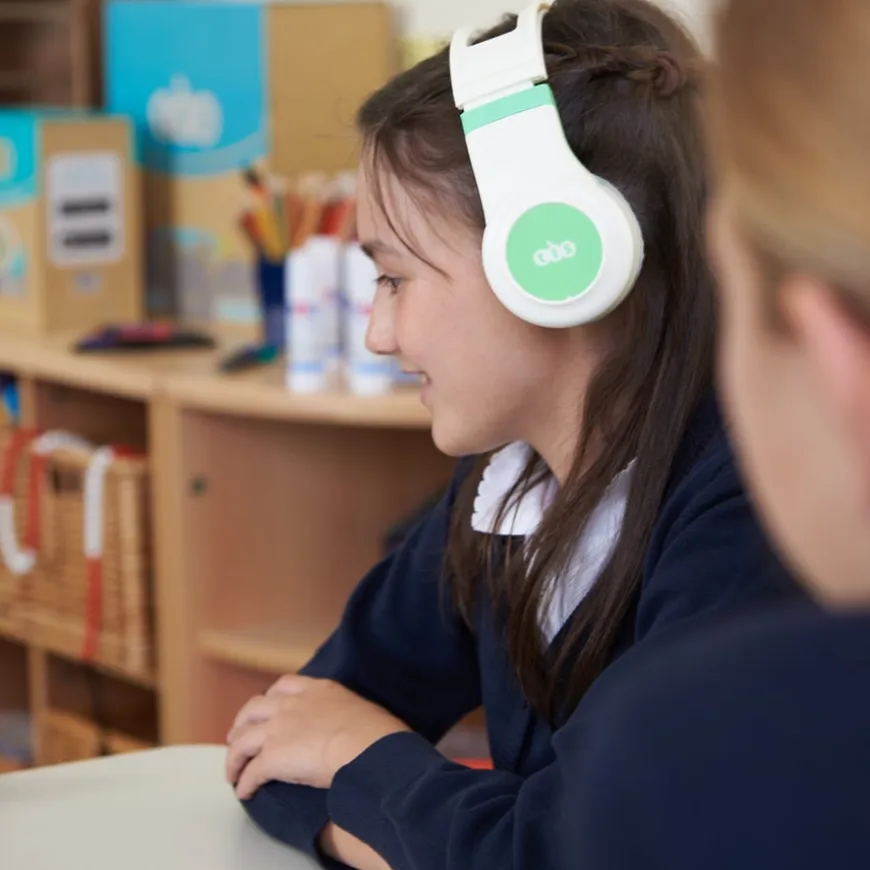 TTS Easi-Headphones®