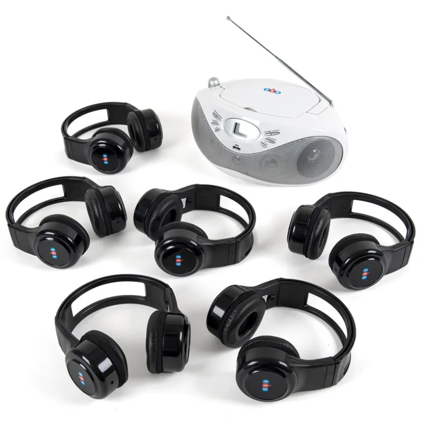 TTS Easi-Listener 2 CD Player