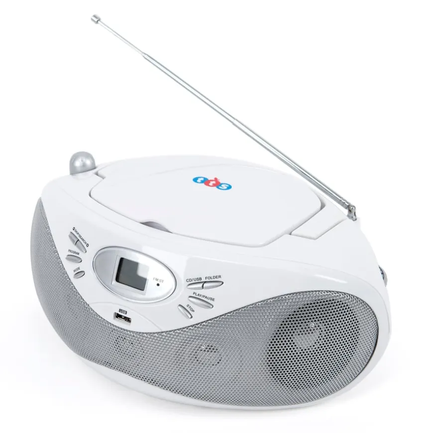 TTS Easi-Listener 2 CD Player