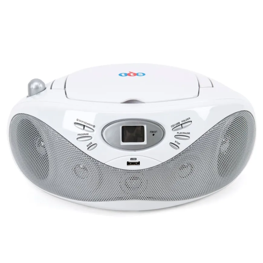 TTS Easi-Listener 2 CD Player