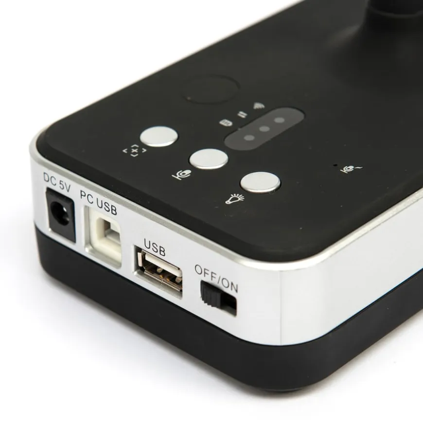 TTS Easi-View Wireless Visualiser